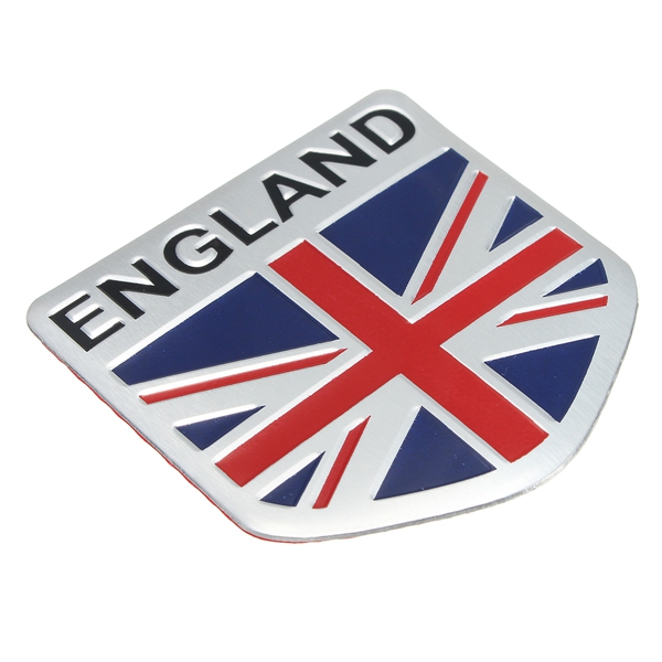 Aluminum-England-UK-Flag-Shield-Emblem-Badge-Car-Sticker-Decal-Decor-Universal-For-Truck-Auto-1076845