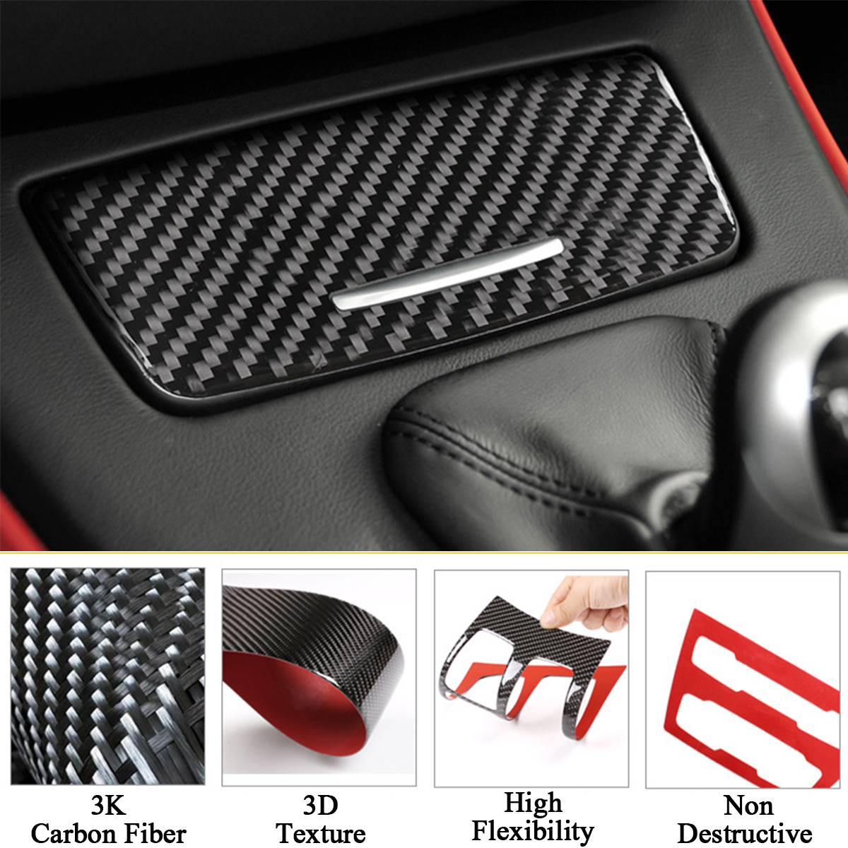 Ashtray-Cover-Plate-Decoration-Sticker-For-BMW-3-Series-E90-E92-E93-07-13-1813755