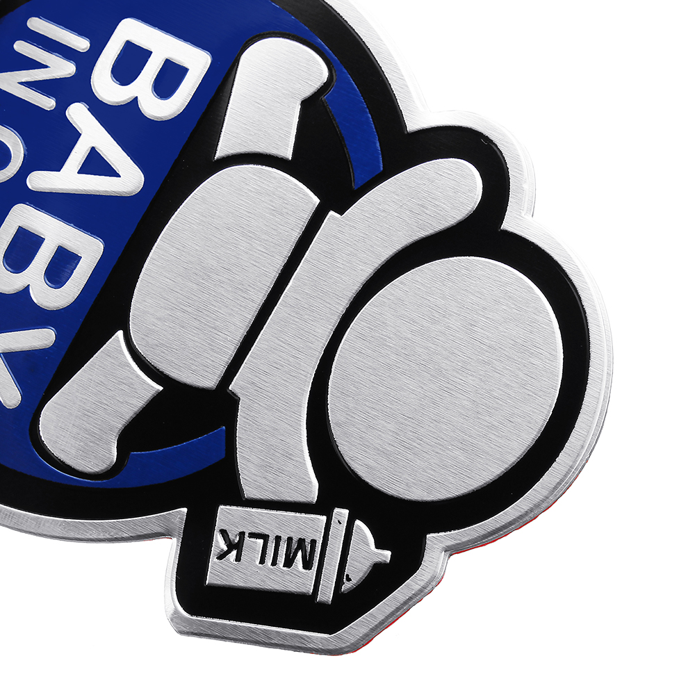 Baby-in-Car-Stickers-Aluminum-Auto-Tail-Window-Decal-Warning-Safety-Sign-Decal-1381623