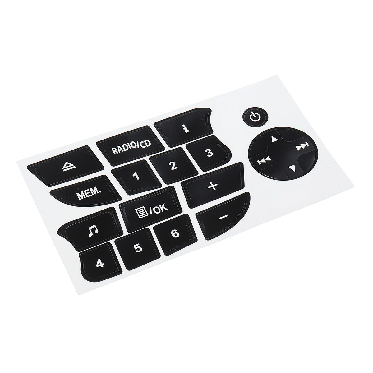 CD-Radio-Audio-Button-Repair-Decals-Car-Stickers-For-Renault-Clio-and-Megane-2009-2011-1589696