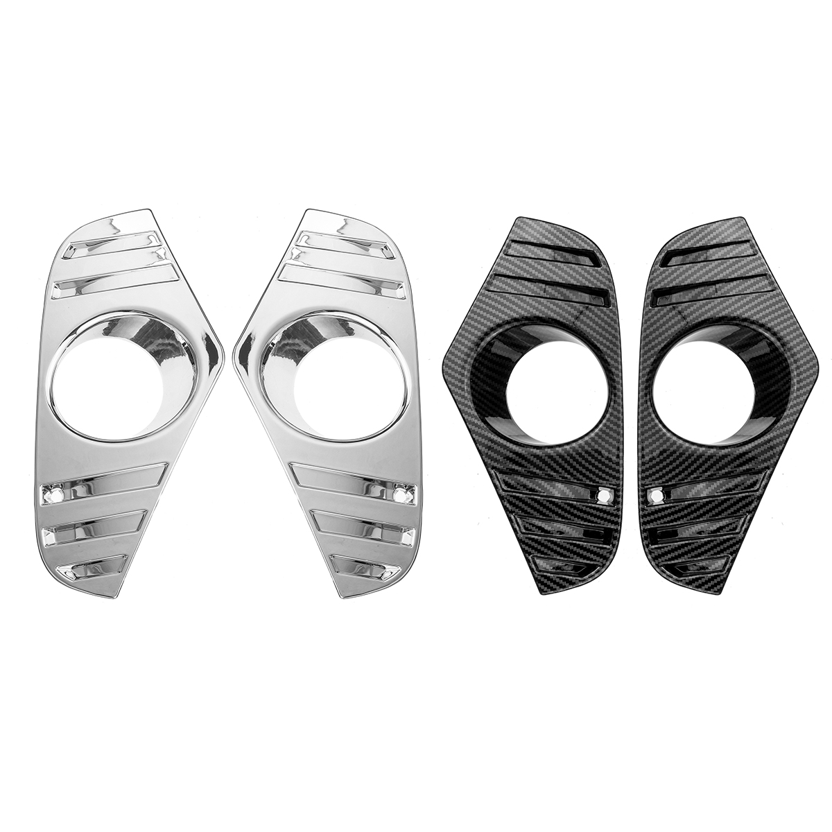 Car-ABS-Chrome-Front-Fog-Lamp-Cover-Trim-2Pcs-For-Toyota-RAV4-2019-2020-1639576
