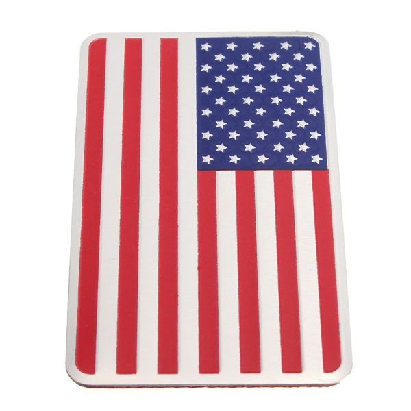 Car-American-USA-Flag-Emblem-Sticker-Metal-Badge-Decal-Decor-Universal-For-Truck-Auto-1076832