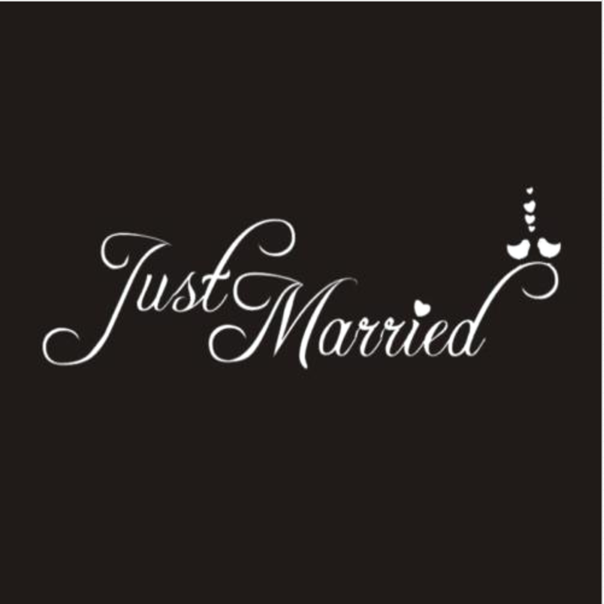 Car-Cling-Decal-Sticker-Just-Married-Wedding-Window-Banner-Decoration-1711760