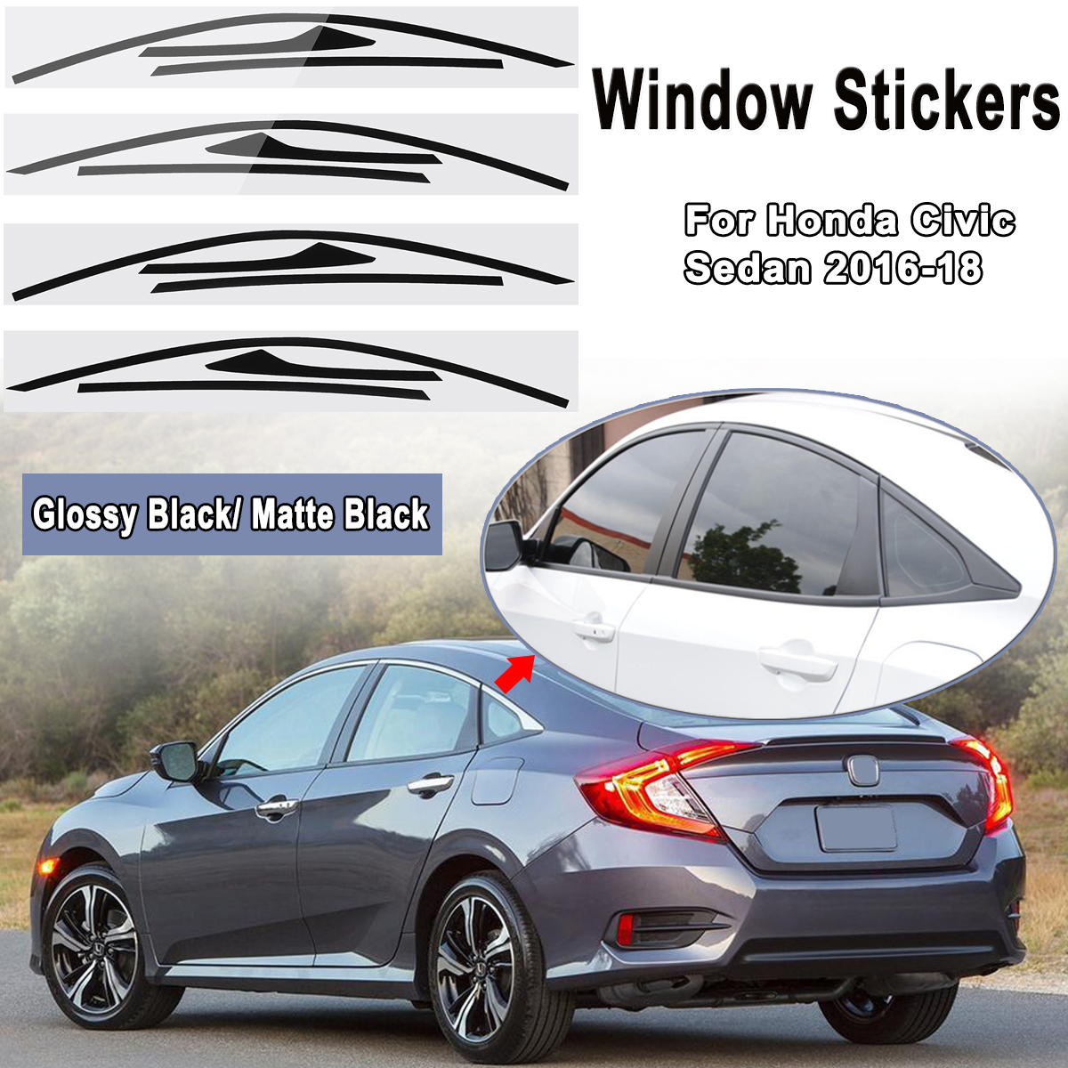 Car-Door-Side-Window-Sticker-Decal-Trim-For-Honda-Civic-Sedan-4-Door-2016---2018-1686678