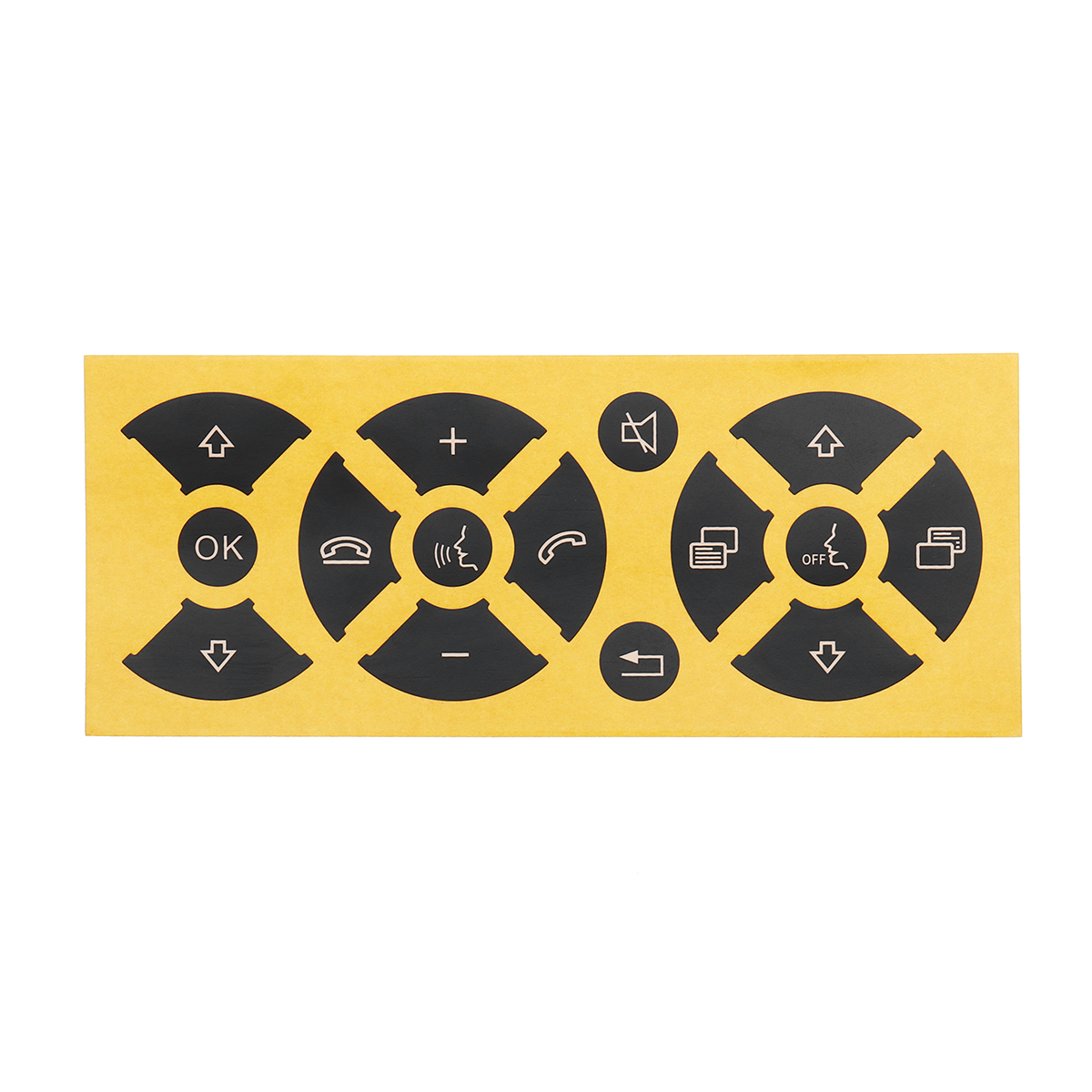Car-Steering-Wheel-Button-Repair-Stickers-Decals-for-Mercedes-for-Benz-1373585