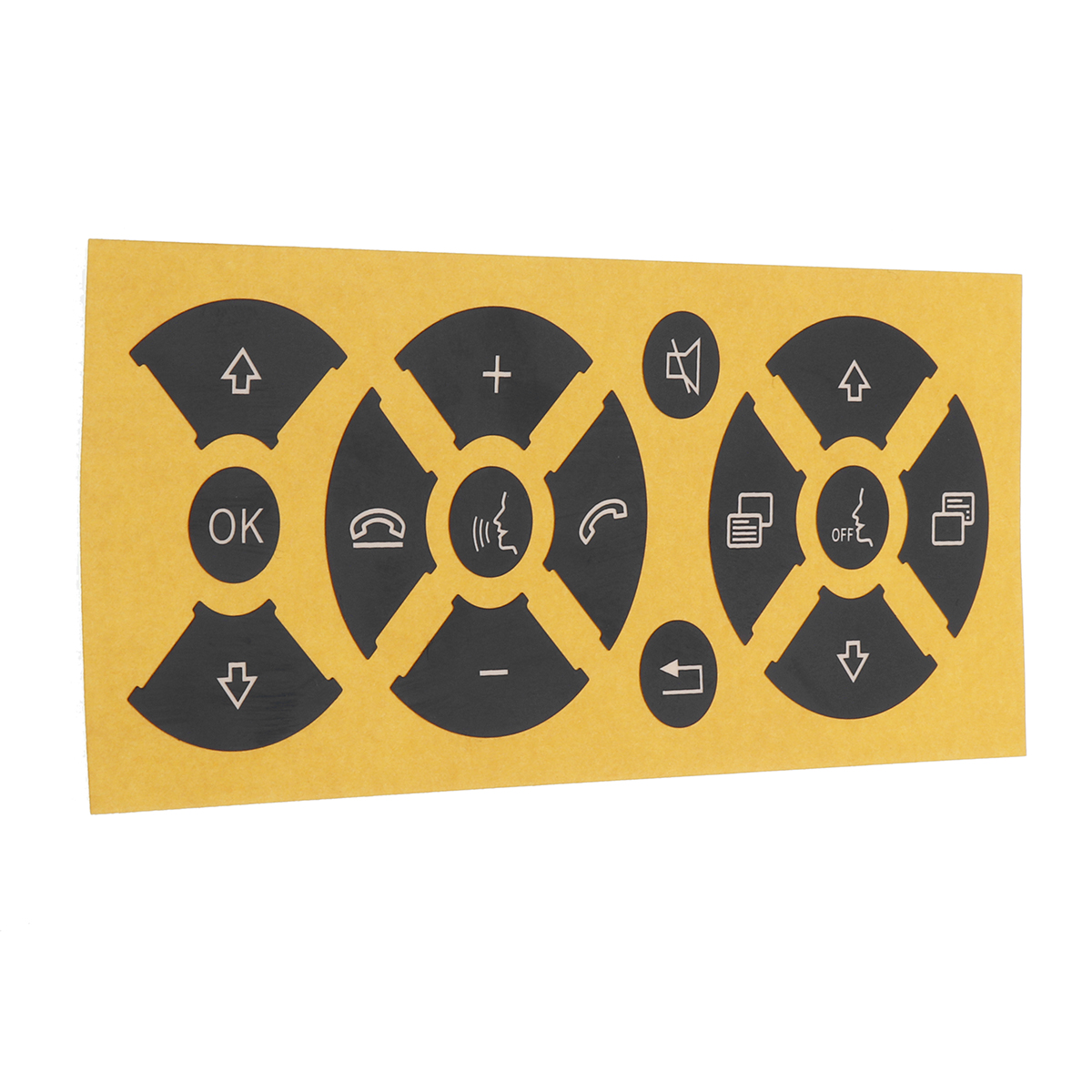 Car-Steering-Wheel-Button-Repair-Stickers-Decals-for-Mercedes-for-Benz-1373585