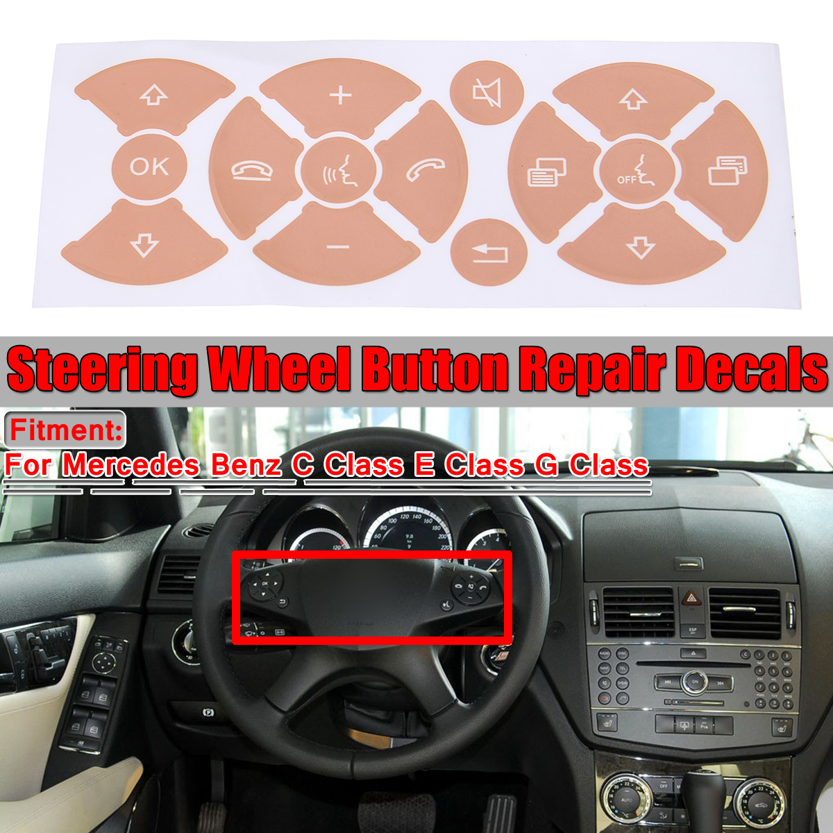 Car-Steering-Wheel-Button-Repair-Stickers-For-Mercedes-Benz-C-Class-E-Class-G-Class-1655953