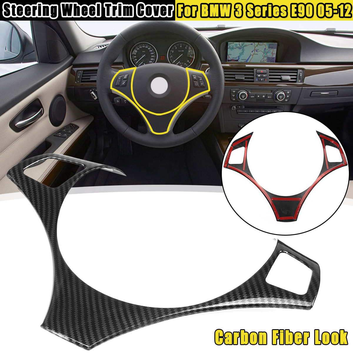 Car-Steering-Wheel-Decorative-Frame-Stickers-Interior-Modified-For-BMW-3-Series-E90-E92-E93-05-12-1642709