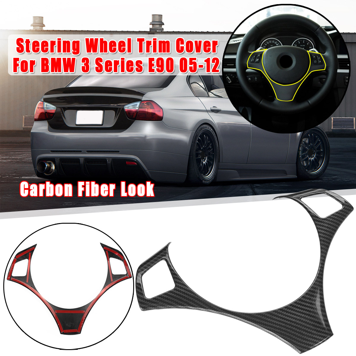Car-Steering-Wheel-Decorative-Frame-Stickers-Interior-Modified-For-BMW-3-Series-E90-E92-E93-05-12-1642709