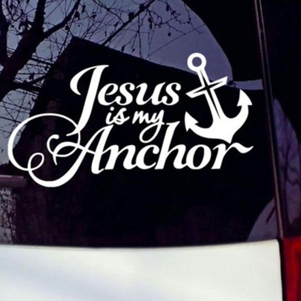 Car-Sticker-Jesus-Is-My-Anchor-Decals-Vehicle-Truck-Bumper-Window-Wall-Mirror-Decoration-1162885
