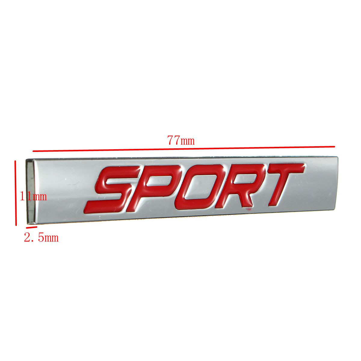 Car-Sticker-Rear-Fender-Emblem-Badge-Metal-Sport-for-Jetta-Golf-Polo-1121201