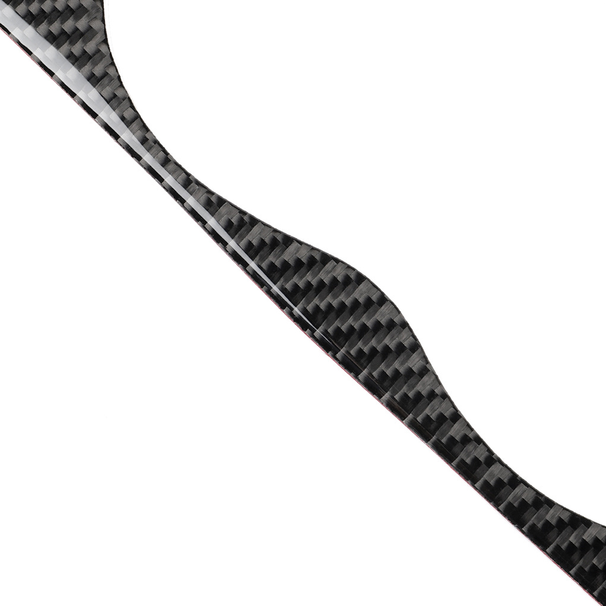 Car-Water-Cup-Holder-Panel-Trim-Cover-Carbon-Fiber-Sticker-For-Infiniti-Q50-Q60-2014-2019-1560255