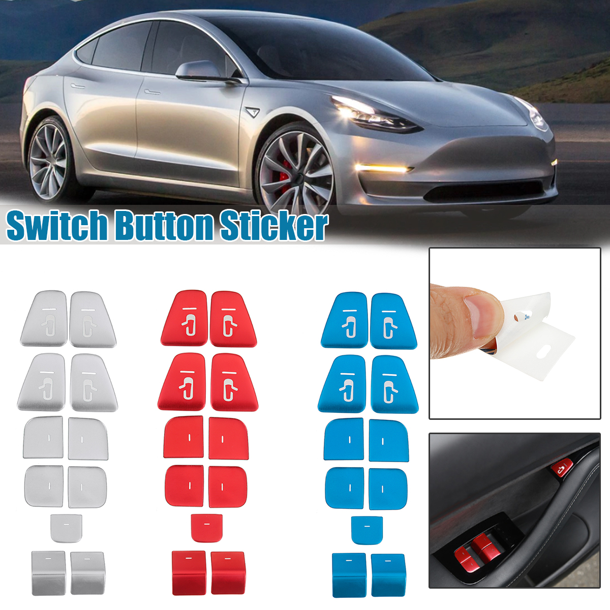 Car-Window-Lift-Switch-Button-Door-Open-Sticker-Trim-For-Tesla-Model-3-2017-2020-1813753