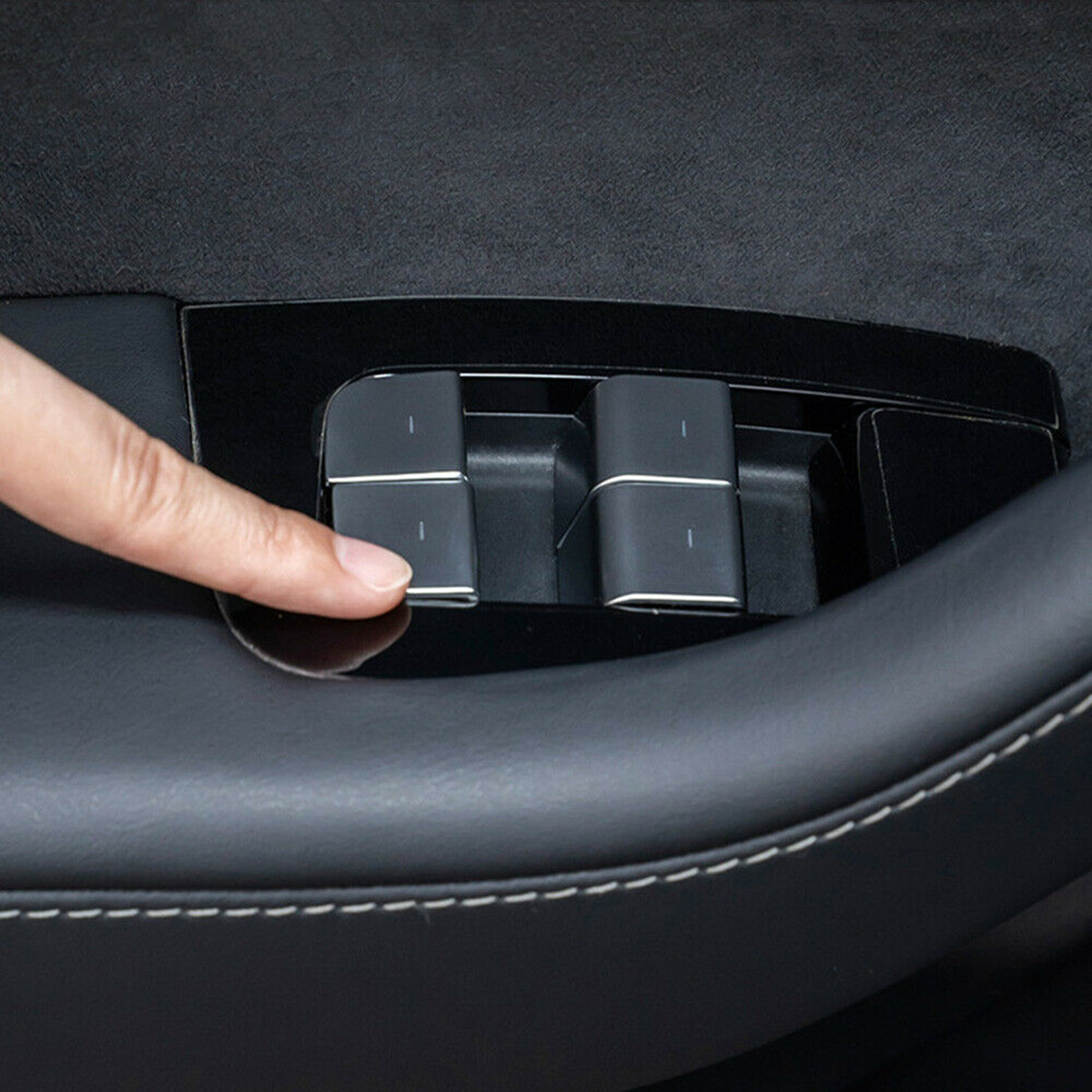 Car-Window-Lift-Switch-Button-Door-Open-Sticker-Trim-For-Tesla-Model-3-2017-2020-1813753