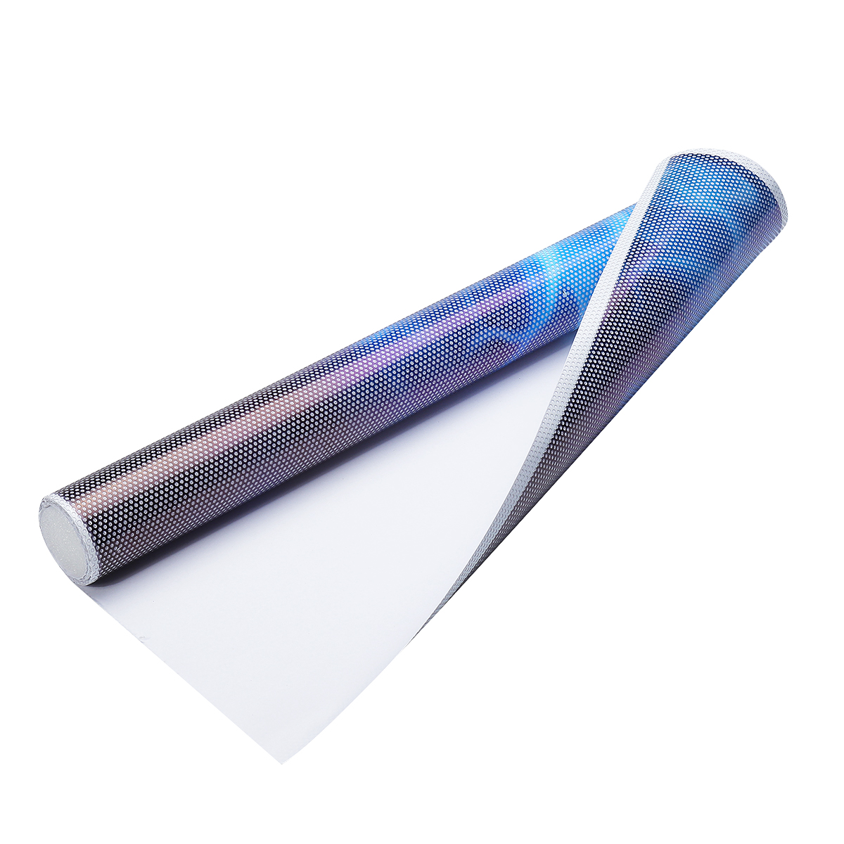 Car-Window-Sticker-Wall-Decal-Waterproof-PVC-Blue-Flaming-Skull-Truck-Decor-1679304