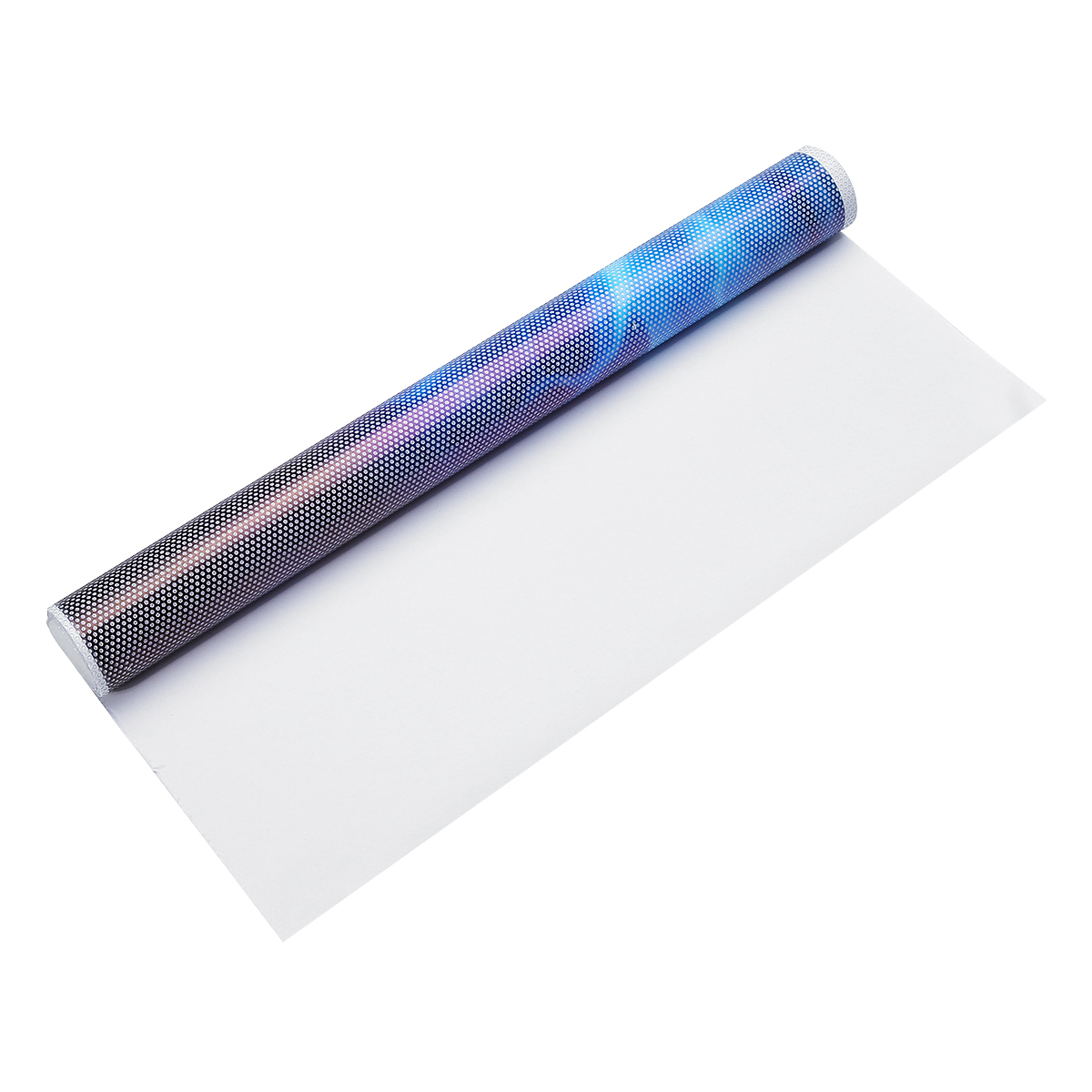 Car-Window-Sticker-Wall-Decal-Waterproof-PVC-Blue-Flaming-Skull-Truck-Decor-1679304