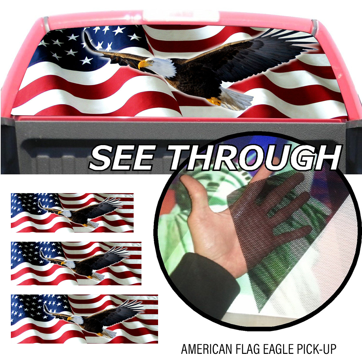 Car-Window-Stickers-Decal-American-Flag-Eagle-USA-Flags-United-States-Truck-Decor-1651018