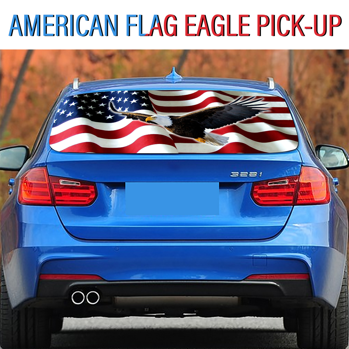 Car-Window-Stickers-Decal-American-Flag-Eagle-USA-Flags-United-States-Truck-Decor-1651018