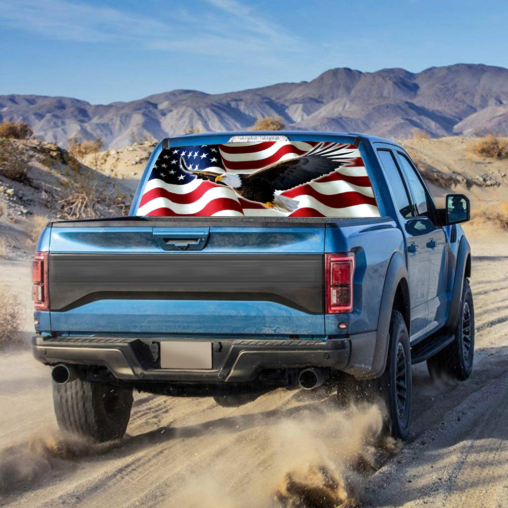 Car-Window-Stickers-Decal-American-Flag-Eagle-USA-Flags-United-States-Truck-Decor-1651018