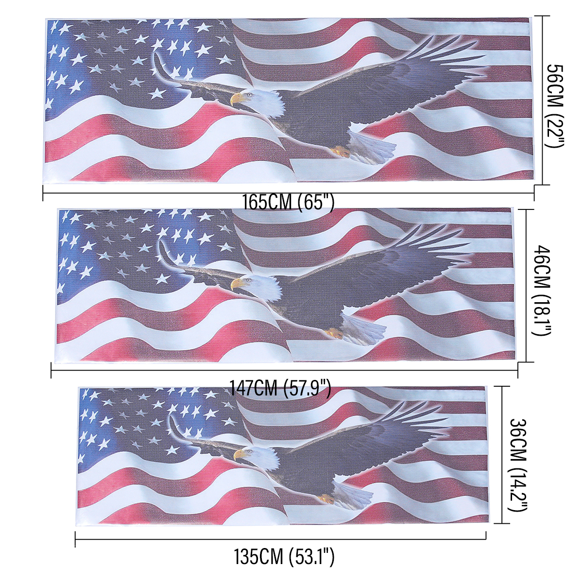 Car-Window-Stickers-Decal-American-Flag-Eagle-USA-Flags-United-States-Truck-Decor-1651018