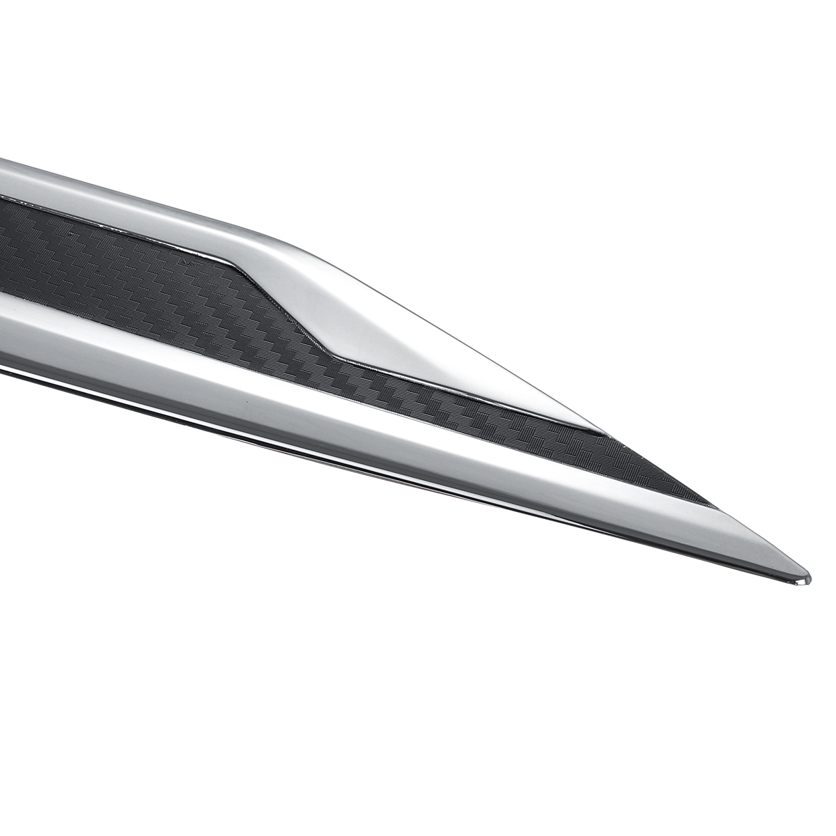 Carbon-Fiber-Color-Chrome-Front-Head-Light-Eyebrow-Cover-Trim-For-Toyota-Rav4-2019-1806838