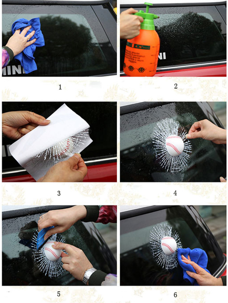 Creative-Waterproof--PVC-3D-Car-Window-Stickers-Tennis-Ball-Hits-Car-Body-Decal-1304076