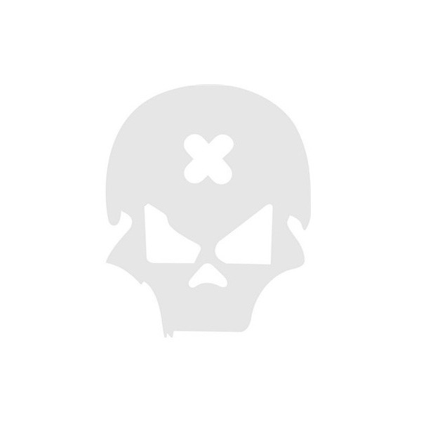 Cross-Error-Skull-Car-Sticker-Skeleton-Motorcycle-Reflective-Vinyl-Decal-Tag-14cm11cm-1027635