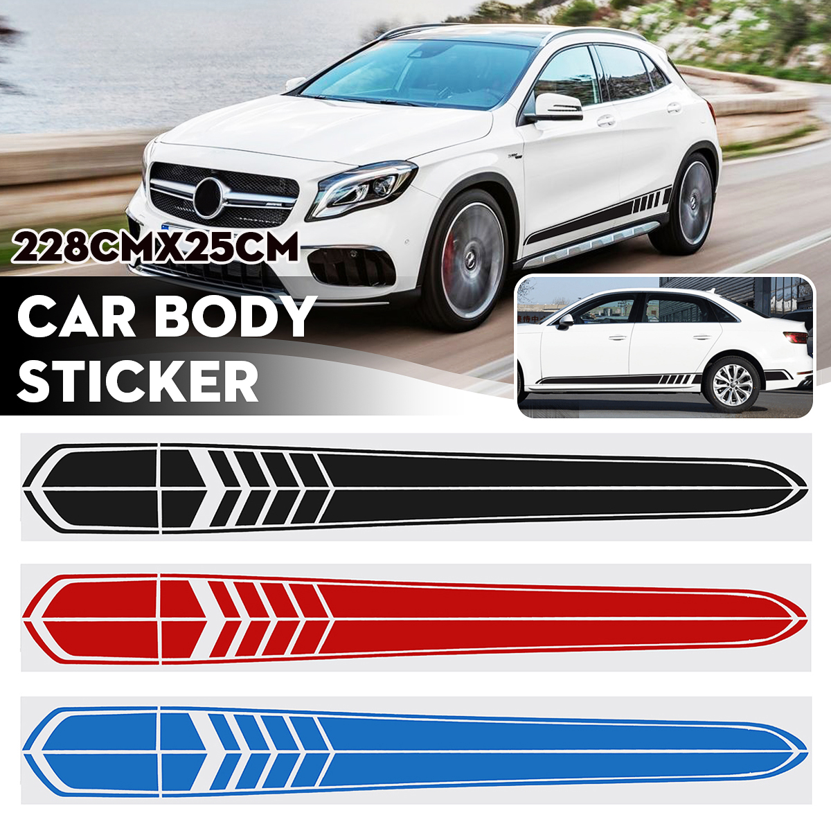 D-1036-Car-Stickers-Graphic-Body-Side-Door-Decals-Universal-1643150