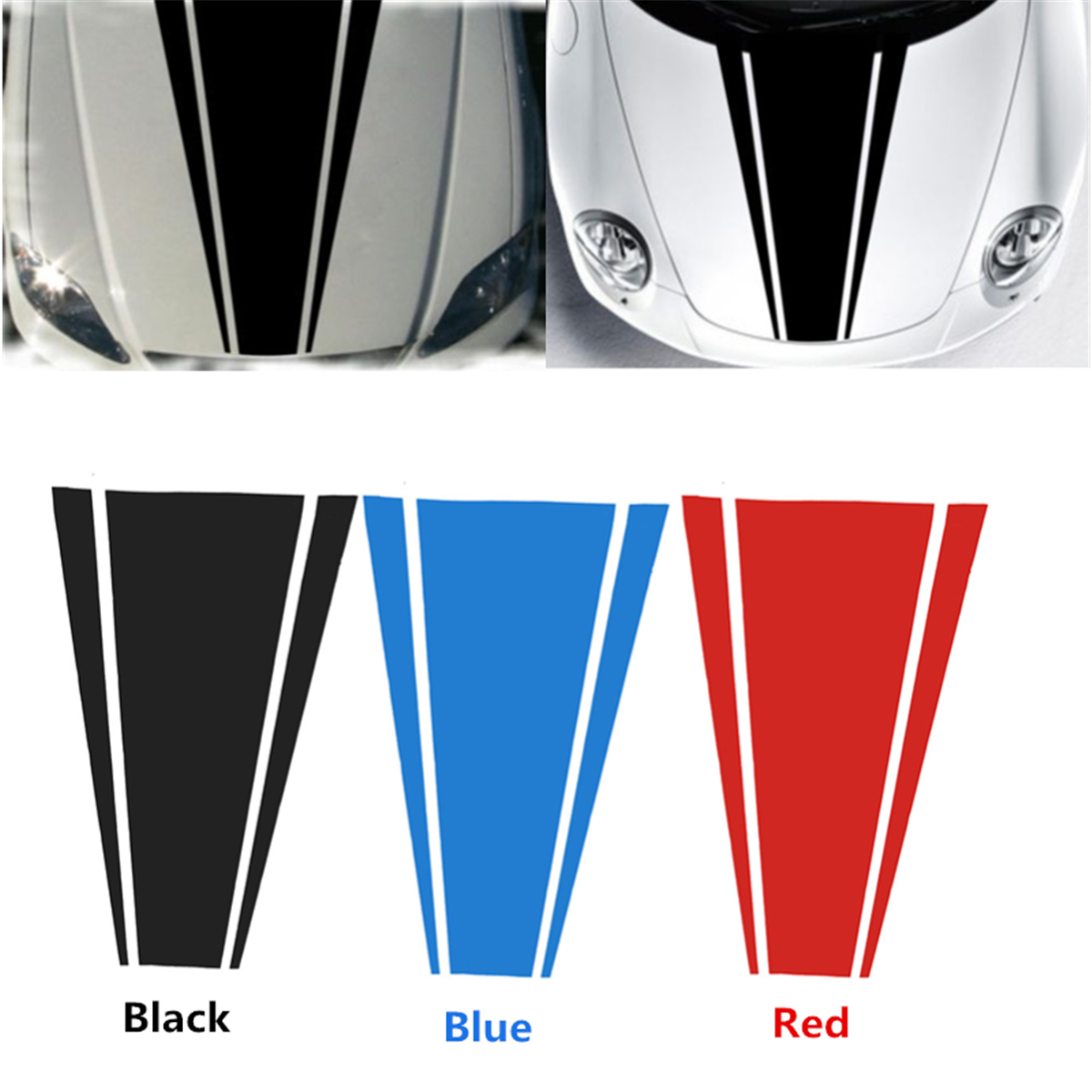 DIY-Car-Body-Bonnet-Vinyl-Racing-Stripe-Pinstripe-Decal-Stickers-54CMx85CM-1685776