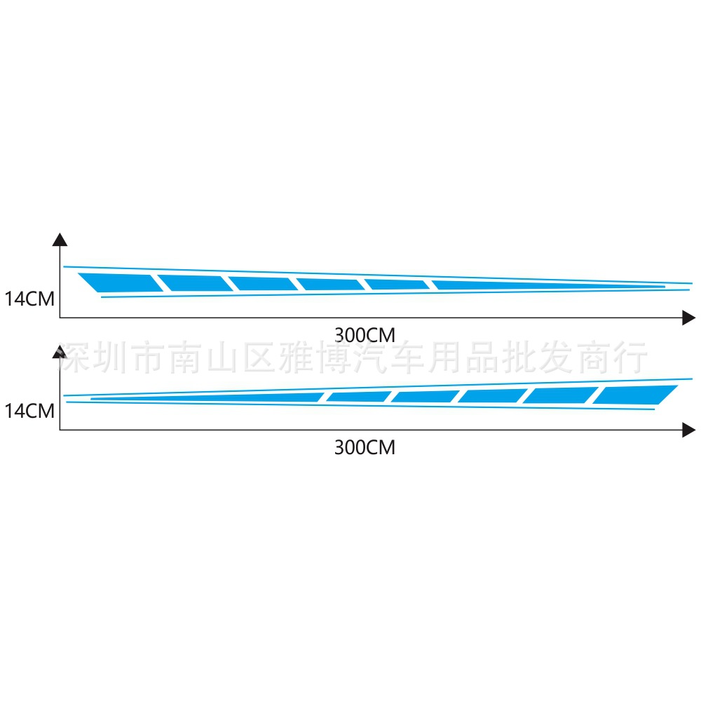 DIY-Vinyl-Stripe-Pinstripe-Decals-Stickers-For-Car-Vehicle-5-Colors-1573062