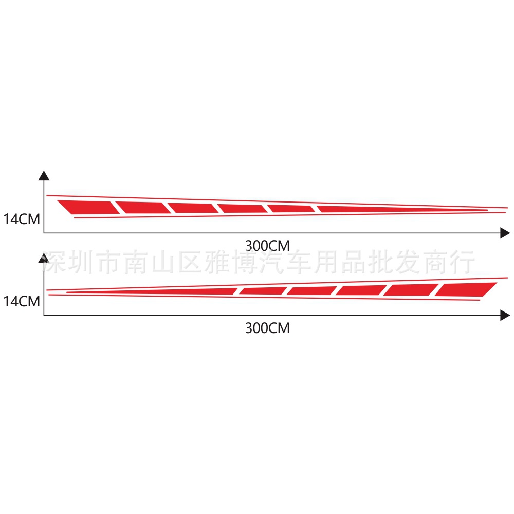 DIY-Vinyl-Stripe-Pinstripe-Decals-Stickers-For-Car-Vehicle-5-Colors-1573062