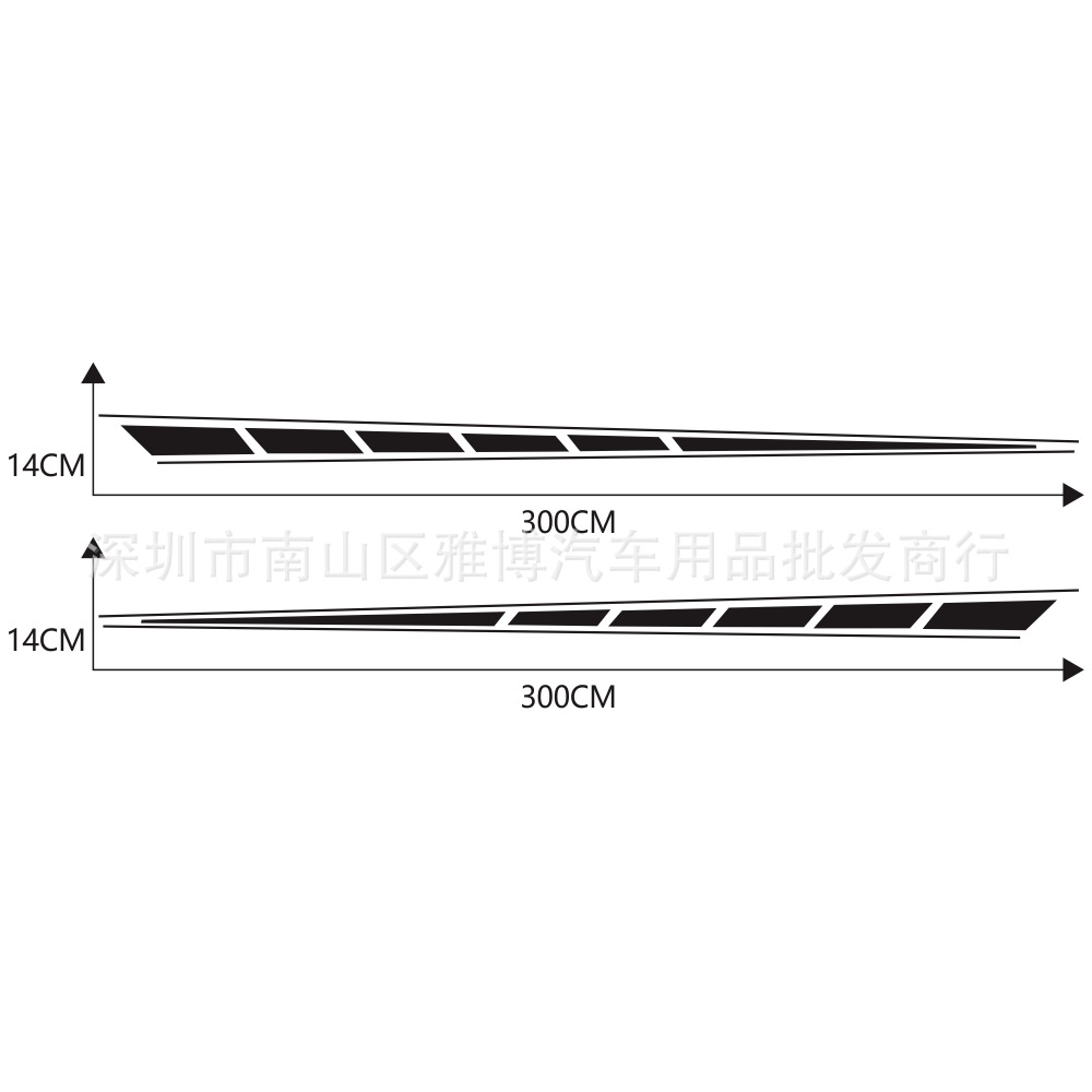 DIY-Vinyl-Stripe-Pinstripe-Decals-Stickers-For-Car-Vehicle-5-Colors-1573062