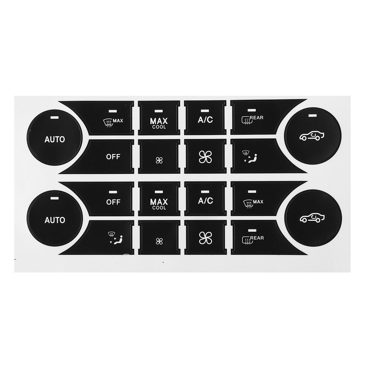 For-2007-2014-Mercedes-Benz-Car-Repair-Button-Door-Steering-AC-Window-Radio-Stickers-1655954
