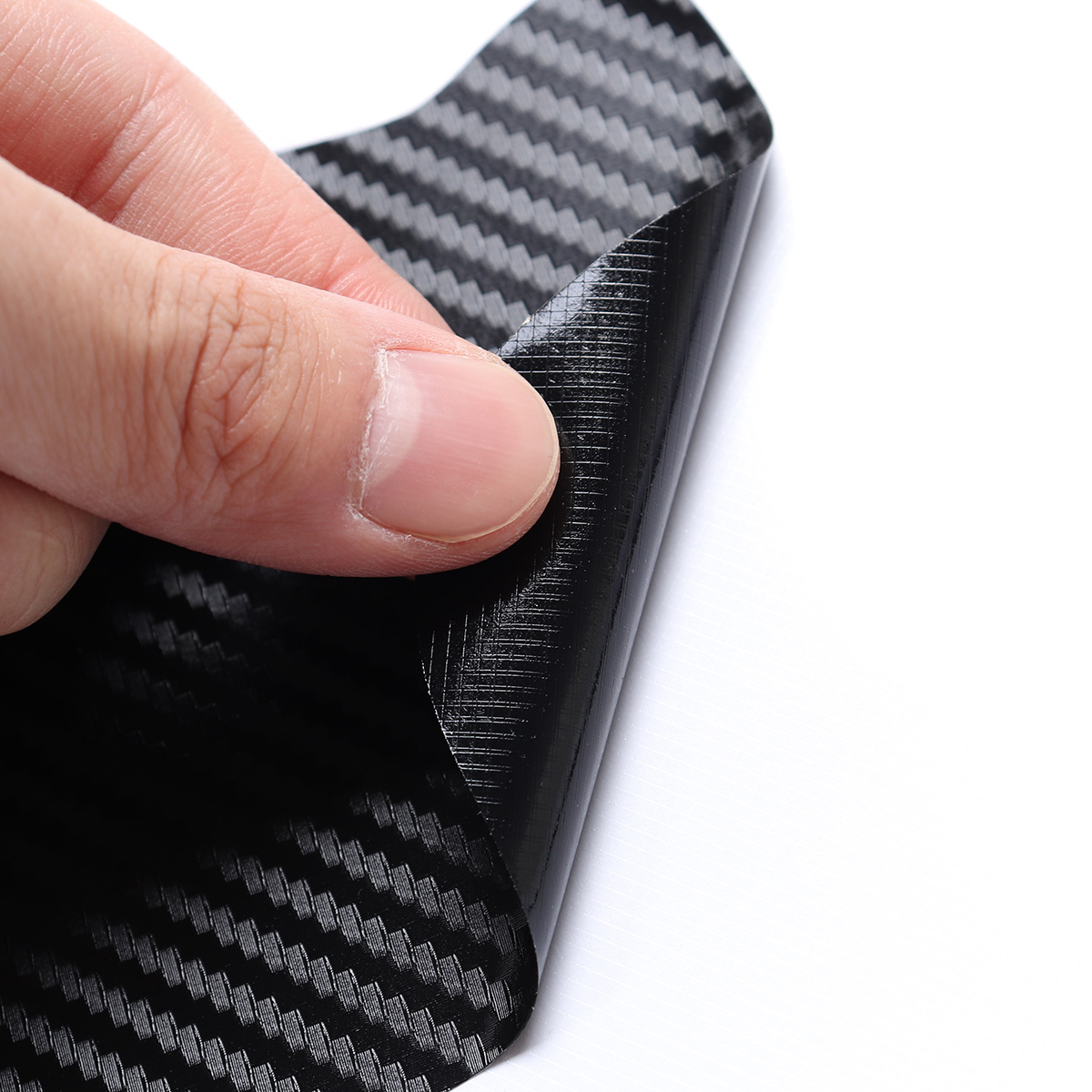 Interior-Carbon-Fiber-Decal-Sticker-Wrap-Trim-Dash-Kit-For-Honda-Civic-2006-2011-1812919