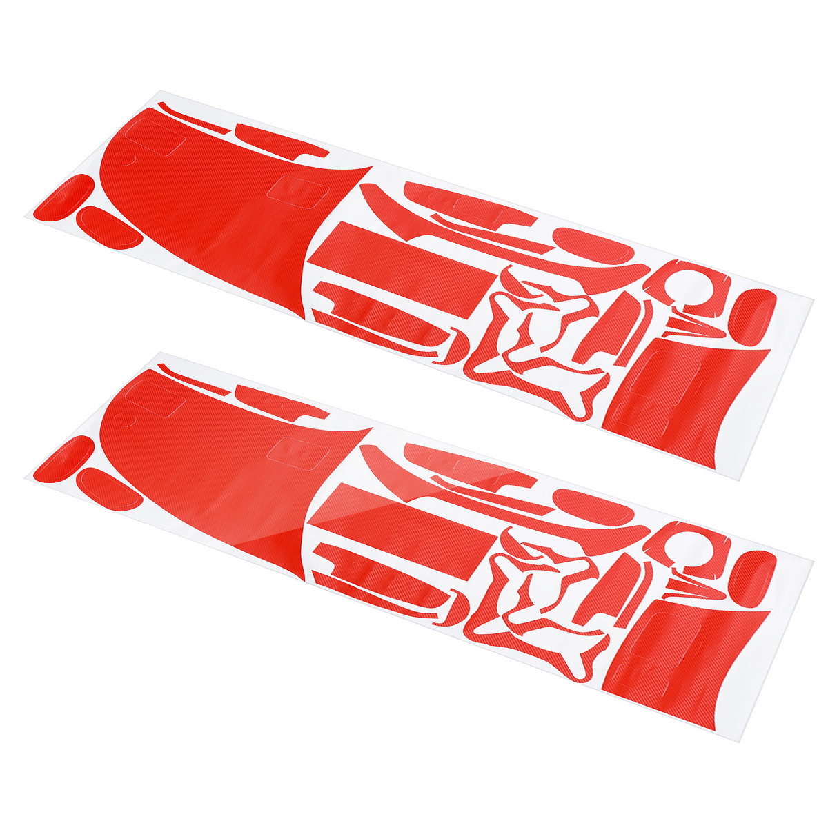 Interior-Carbon-Fiber-Decal-Sticker-Wrap-Trim-Dash-Kit-For-Honda-Civic-2006-2011-1812920