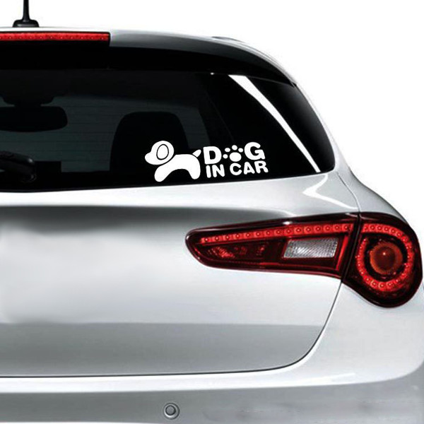 Lovely-Dog-Car-Stickers-Auto-Truck-Vehicle-Motorcycle-Decal-1169847