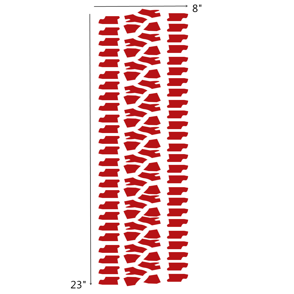 PVC-Auto-Aufkleber-Tuning-Sticker-Autoaufkleber-Decals-5-Farben-Auswahl-1685683