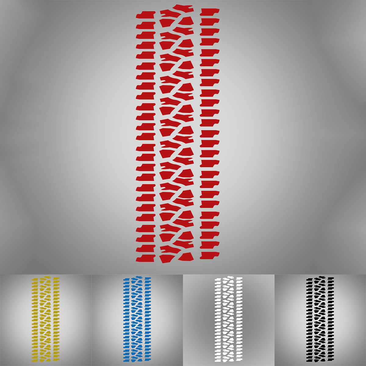 PVC-Auto-Aufkleber-Tuning-Sticker-Autoaufkleber-Decals-5-Farben-Auswahl-1685683