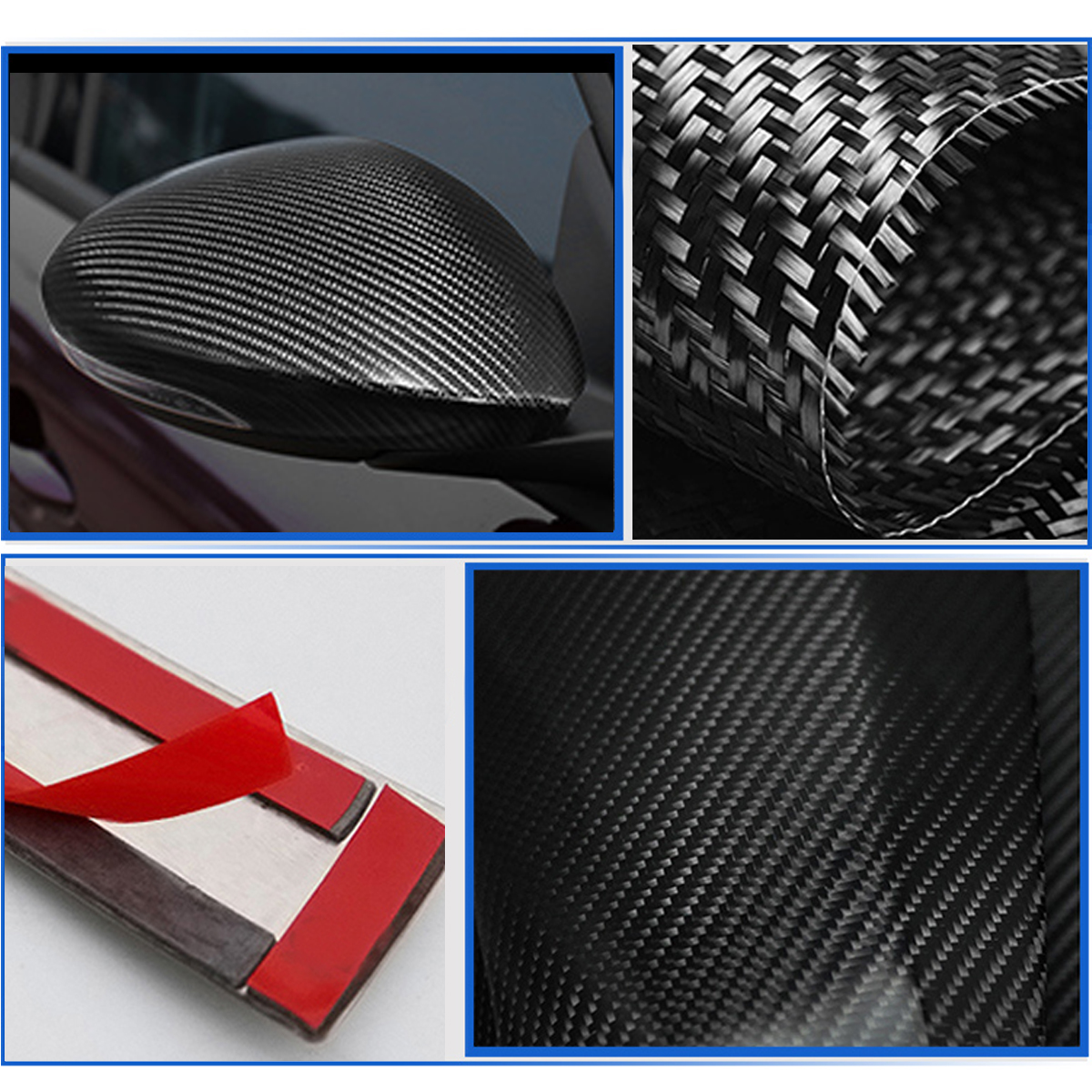 Pair-Carbon-Fiber-Side-Mirror-Cover-Cap-for-Alfa-Romeo-Giulia-Quadrifoglio-17-18-1249361