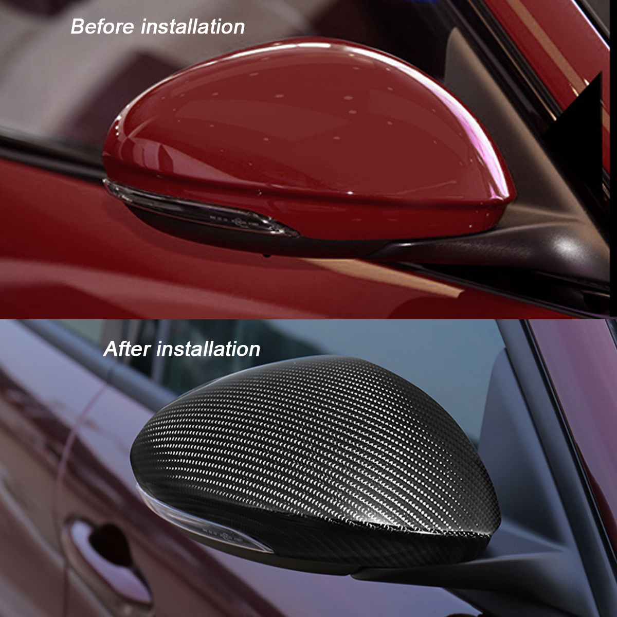 Pair-Carbon-Fiber-Side-Mirror-Cover-Cap-for-Alfa-Romeo-Giulia-Quadrifoglio-17-18-1249361