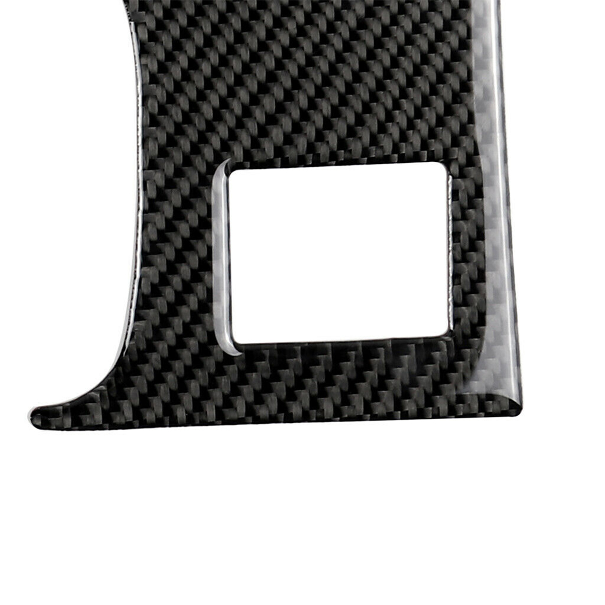 Real-Carbon-Fiber-Gear-Shift-Box-Panel-Cover-Trim-For-LEXUS-IS250-IS350-2014-18-1540652