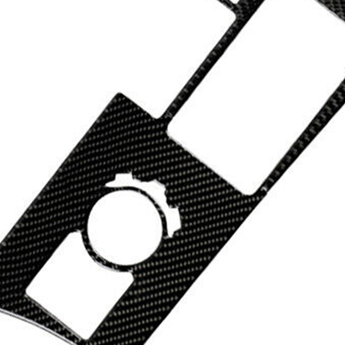 Real-Carbon-Fiber-Gear-Shift-Box-Panel-Cover-Trim-For-LEXUS-IS250-IS350-2014-18-1540652