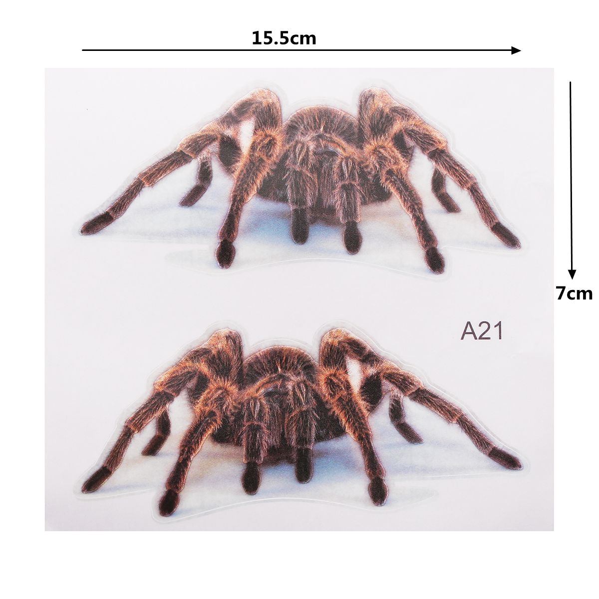 Spider-lizard-3D-Animal-Emulation-Truck-Trailer-Room-Window-Door-Car-Stickers-Decals-1274208