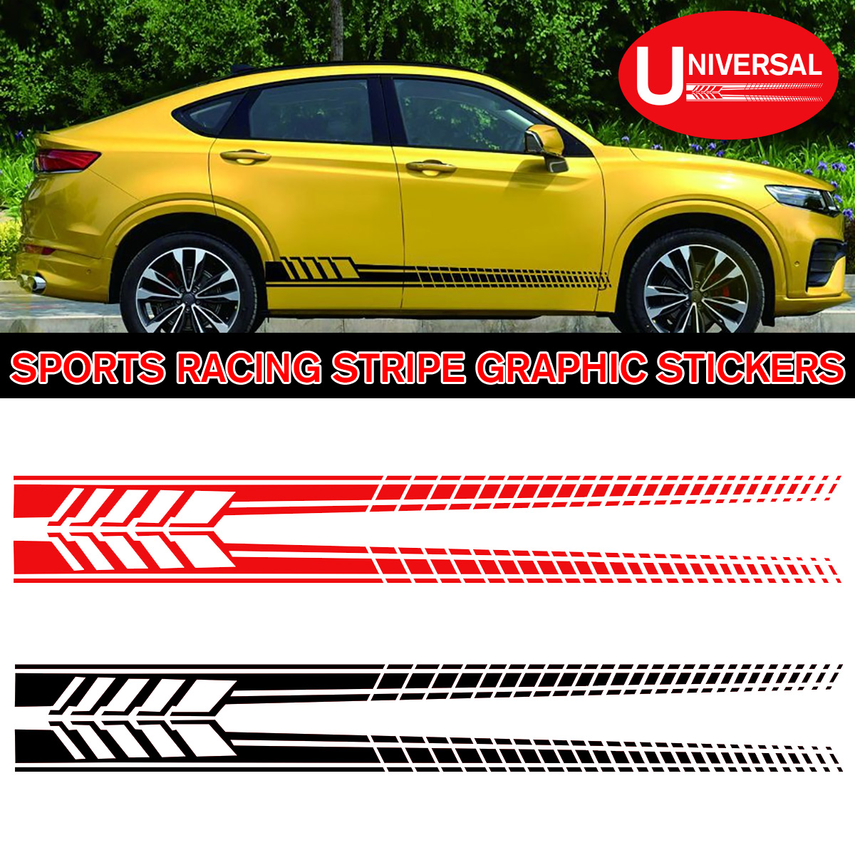 Sports-Racing-Stripe-Graphic-Stickers-Truck-Auto-Car-Body-Side-Door-Vinyl-Decals-1537010