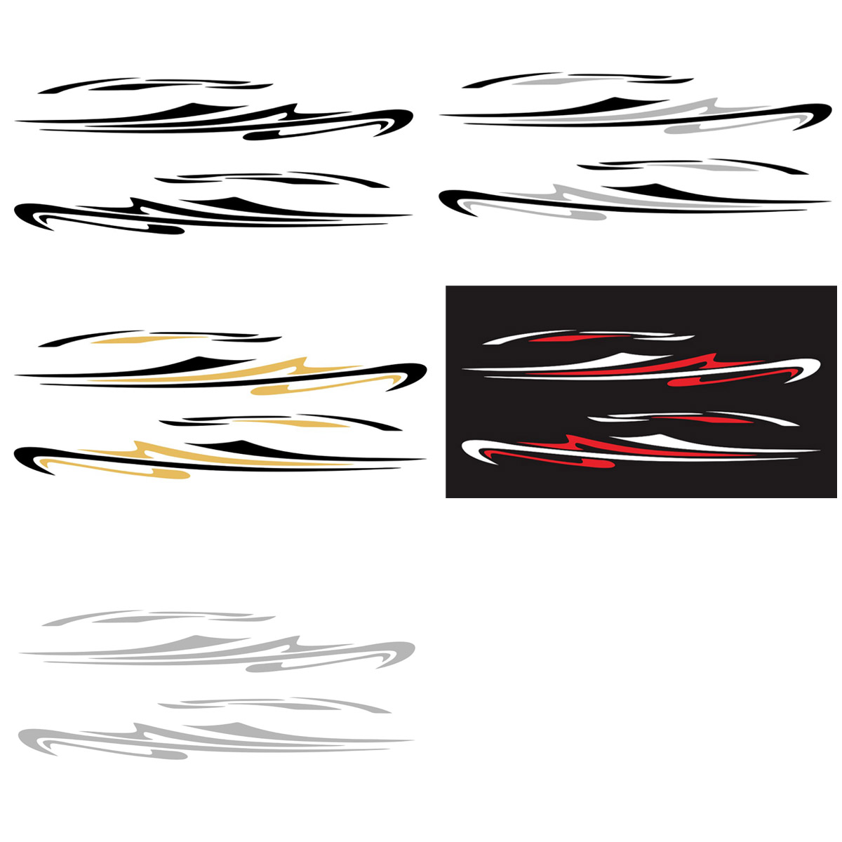 Stripes-Decal-Vehicle-Camper-Caravan-Motorhome-Stickers-For-Mercedes-Sprinter-1710004