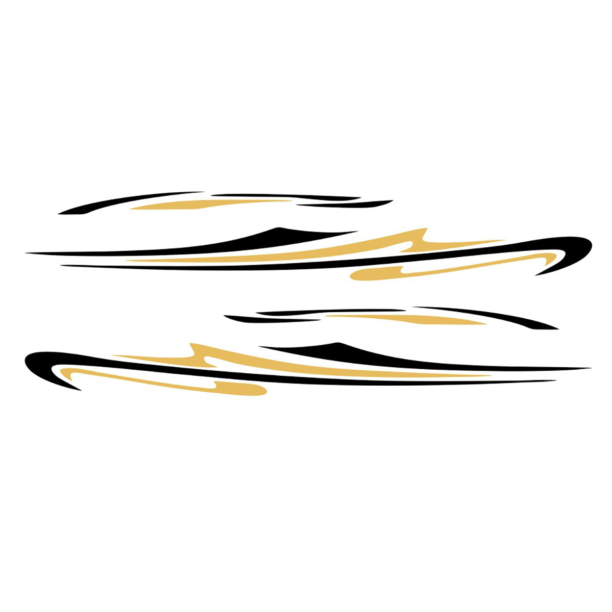 Stripes-Decal-Vehicle-Camper-Caravan-Motorhome-Stickers-For-Mercedes-Sprinter-1710004