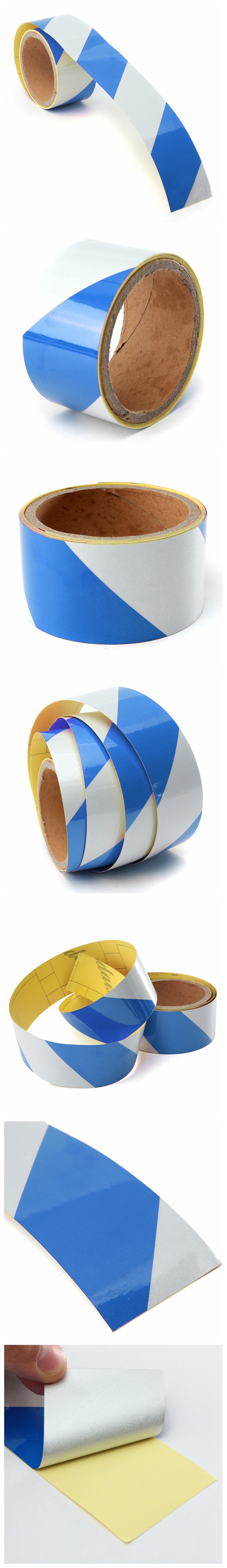 Truck-Vehicles-Reflective-Safety-Warning-Conspicuity-Tape-Roll-Film-Sticker-Multicolor-1076812