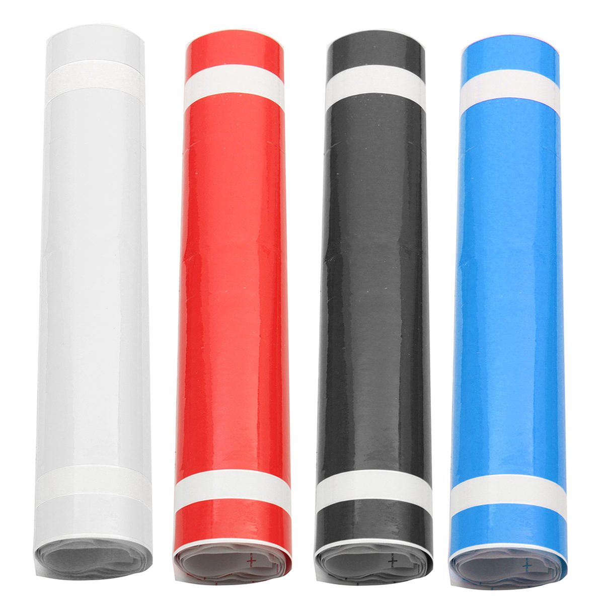 Universal-33x130cm-Car-Auto-Vinyl-Racing-Stripe-Sticker-Hood-Decal-Body-1686479