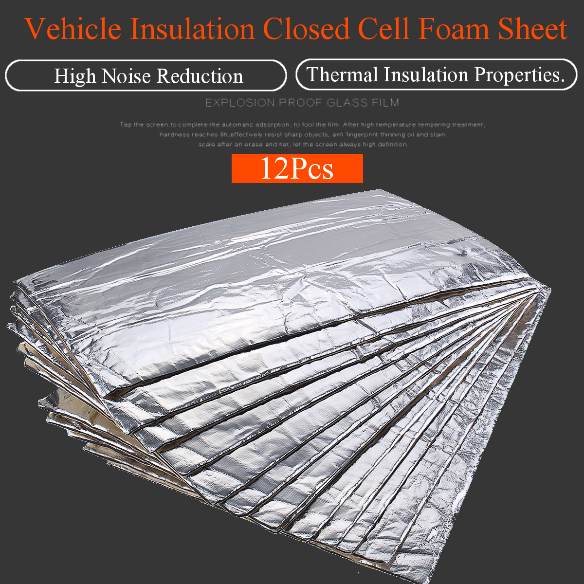 12Pcs-5mm-Car-Firewall-Sound-Deadener-Heat-Insulation--Cotton-Deadening-Material-Mat-Pad-1576554