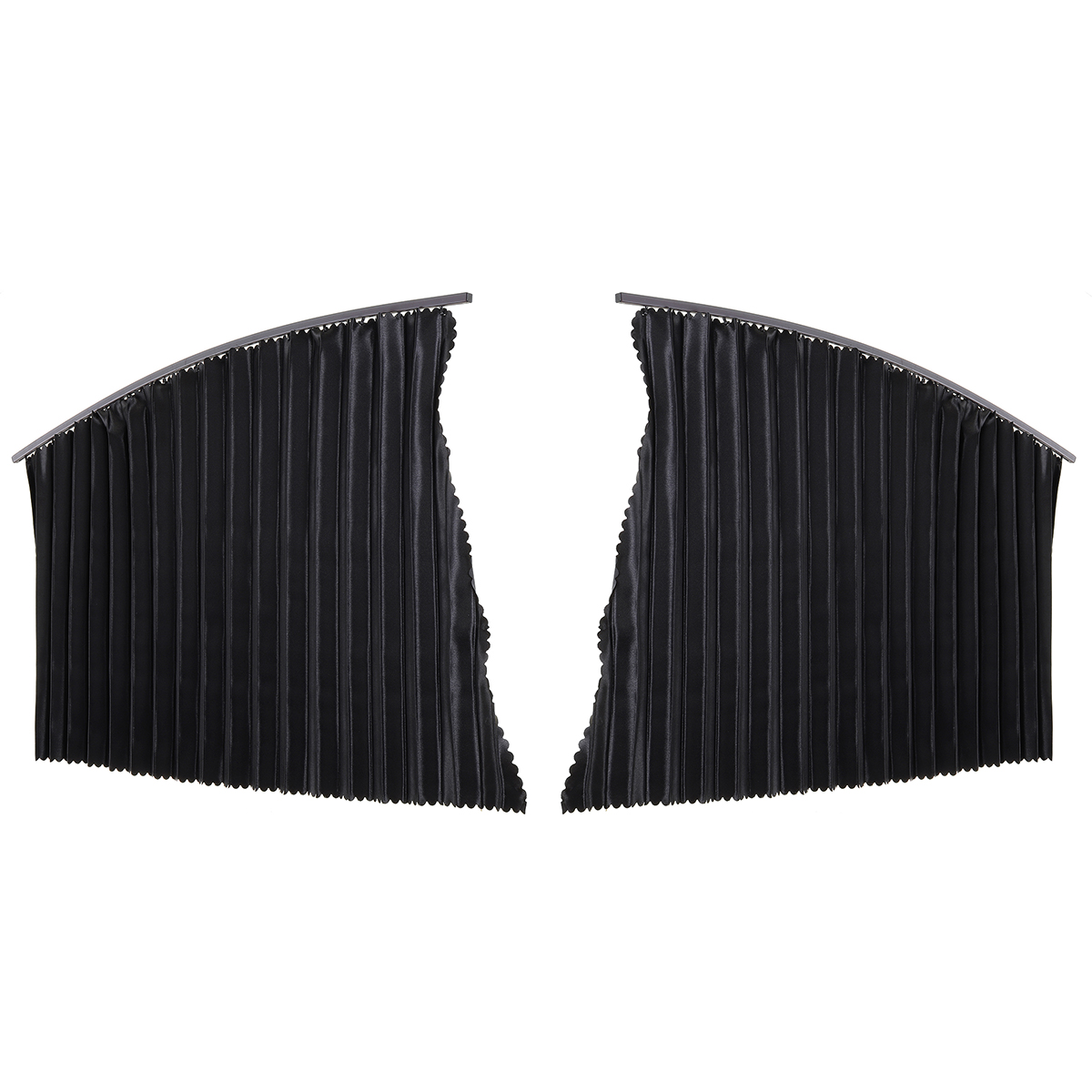 24PCS-Car-FrontRear-Window-UV-Protection-Sun-Shade-Curtain-Visor-Mesh-Cover-Shield-1796550